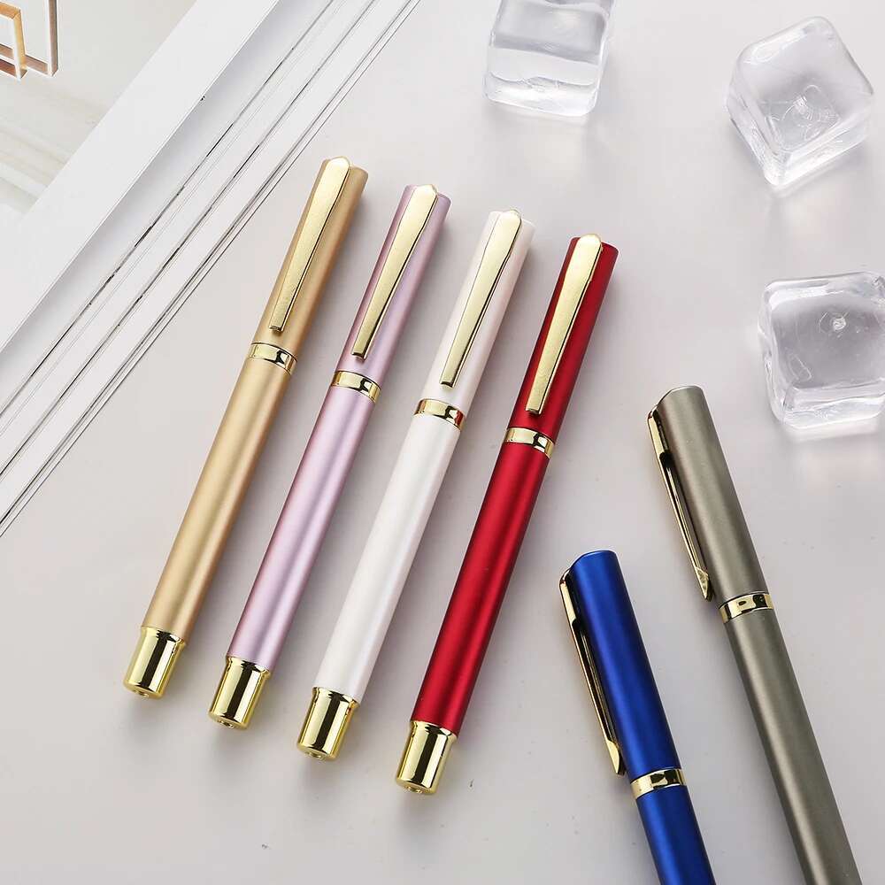 Stationery Supply Business - 1 Piece Luxury Metal Business Office