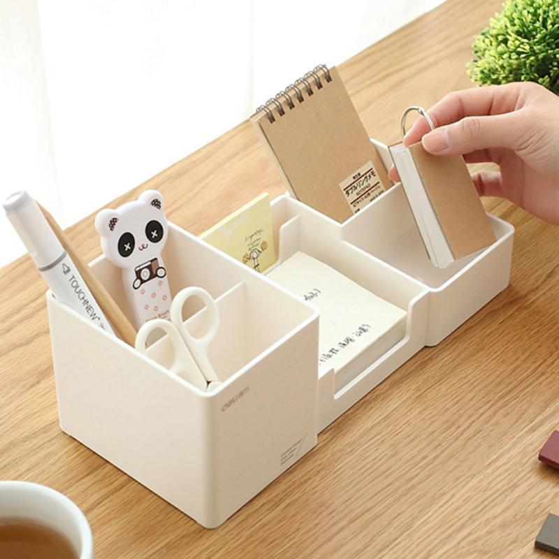 Office Supply Office Stationery Items - Stationery Holder Desk Accessories Rubber Feet