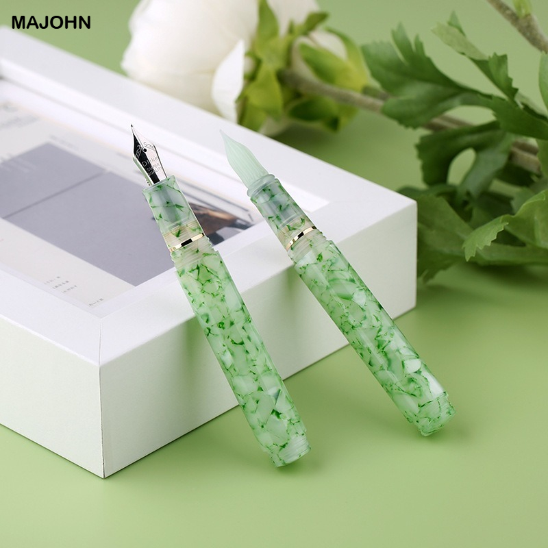 Stationery Supply Business - MAJOHN N8 Resin Glass Dip Pen