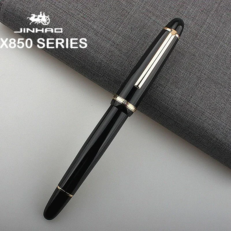 Stationery Supply Business - 1/5 PCS JINHAO X850 Fountain Pen