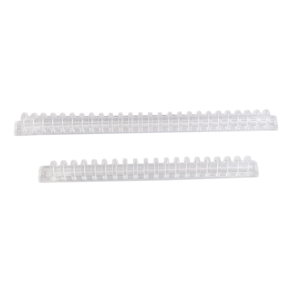 for Notebook Album Scrapbook B - Binding Comb Plastic 评论和价格