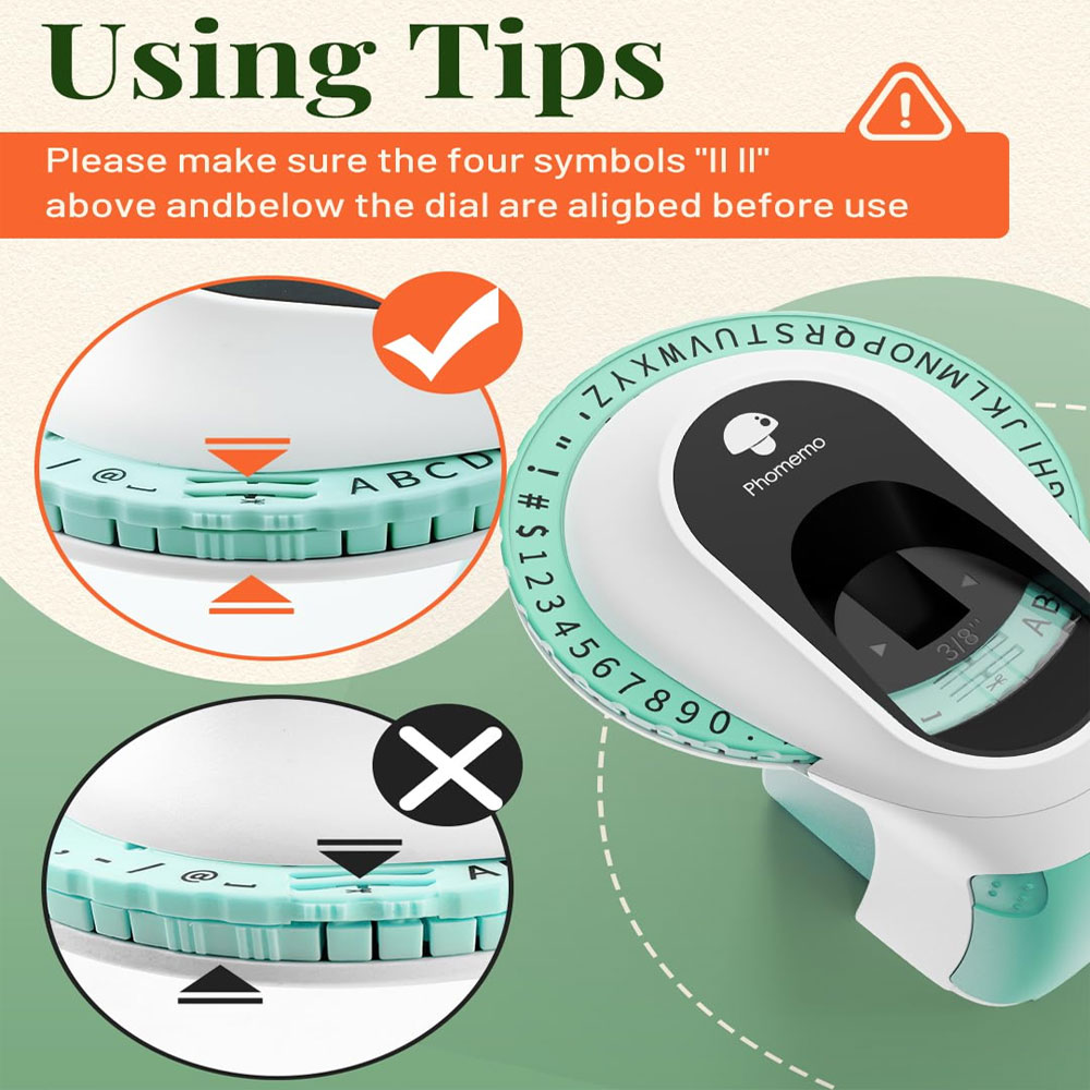 E975 Embossed Label Printer, 3 - Label Printer Tape 评论和价格