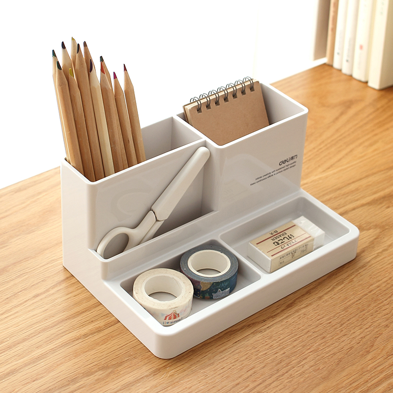 Stationery Holder Desk Accesso - Office Supply Office Stationery Items 评论和价格