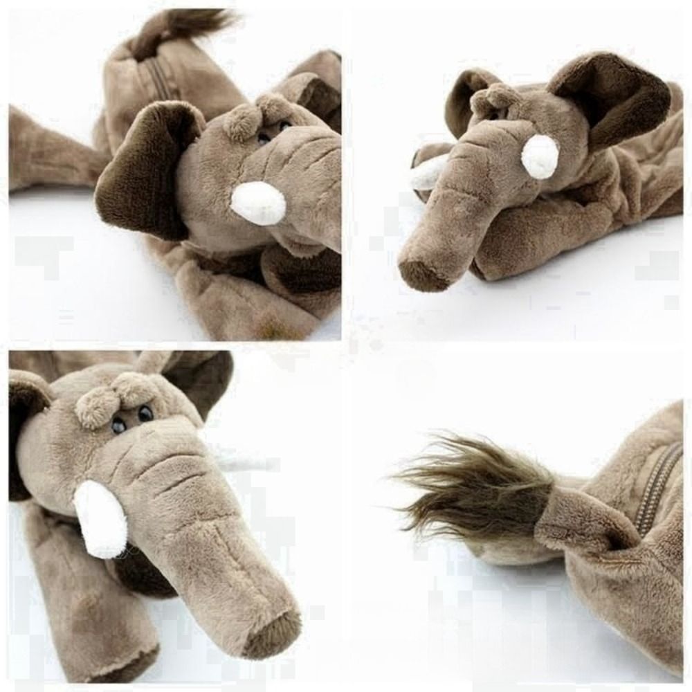 Creative Cute Pencil Bags Fore - Lion Stationery & Office Supply(Kunshan)Co.Ltd 评论和价格