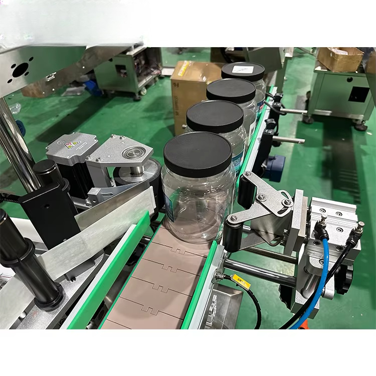 Automatic Round Bottle Labelin - Sticker Label Roll 评论和价格