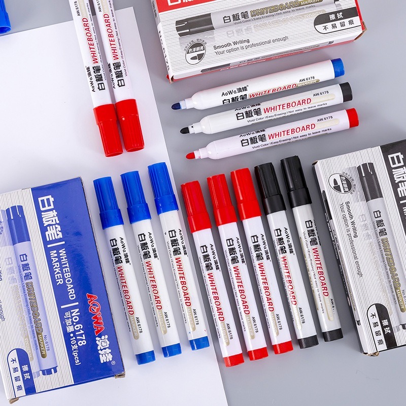 3-60Pcs Erasable Magnetic Whit - Correction Fluid White 评论和价格