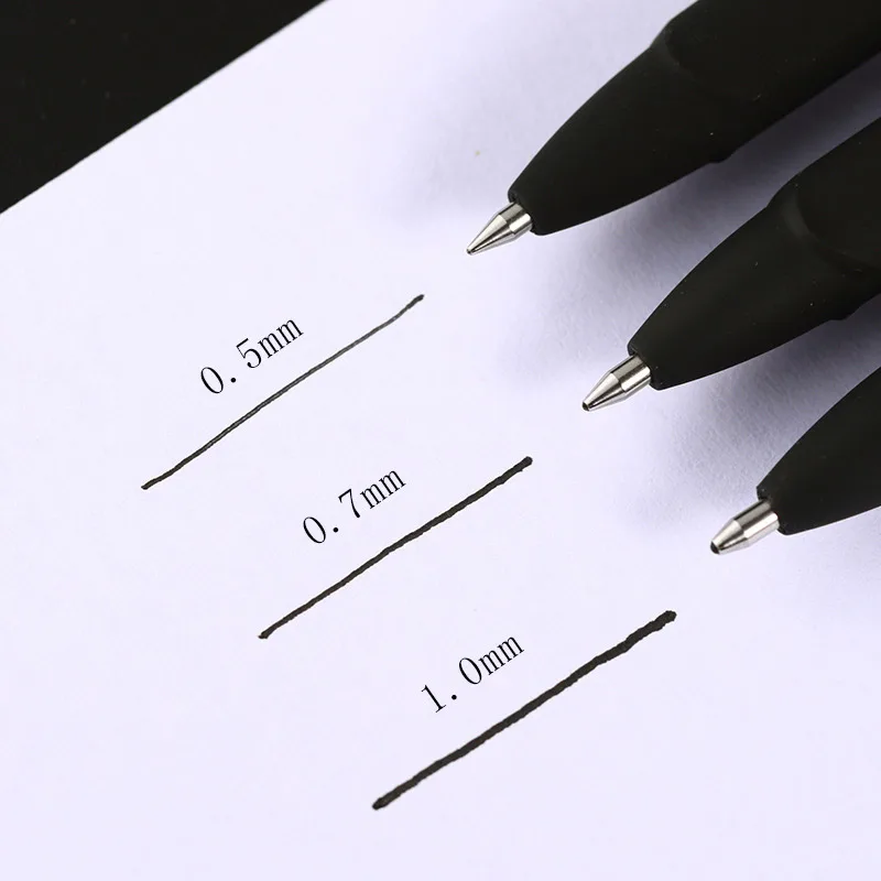 0.5/0.7/1.0mm Large Capacity O - Stationery Supply Business 评论和价格