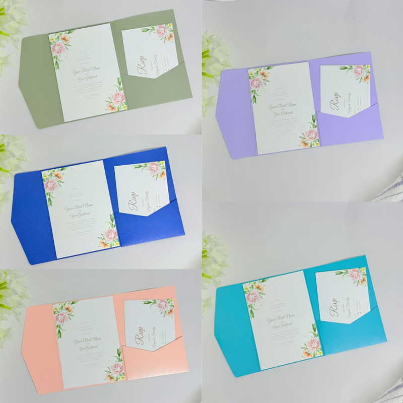 30pcs 18x13cm Green Envelopes  - Stationery Supply Business 评论和价格