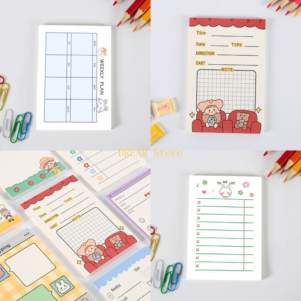 Message Notes Chesk List To Do - Office Stationery Supply List 评论和价格