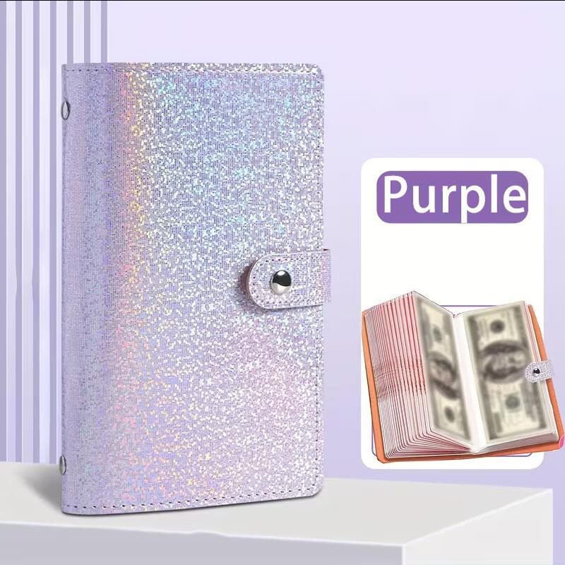 Soft Leather Binder Budget Pla - Planner Weekly Budget 评论和价格