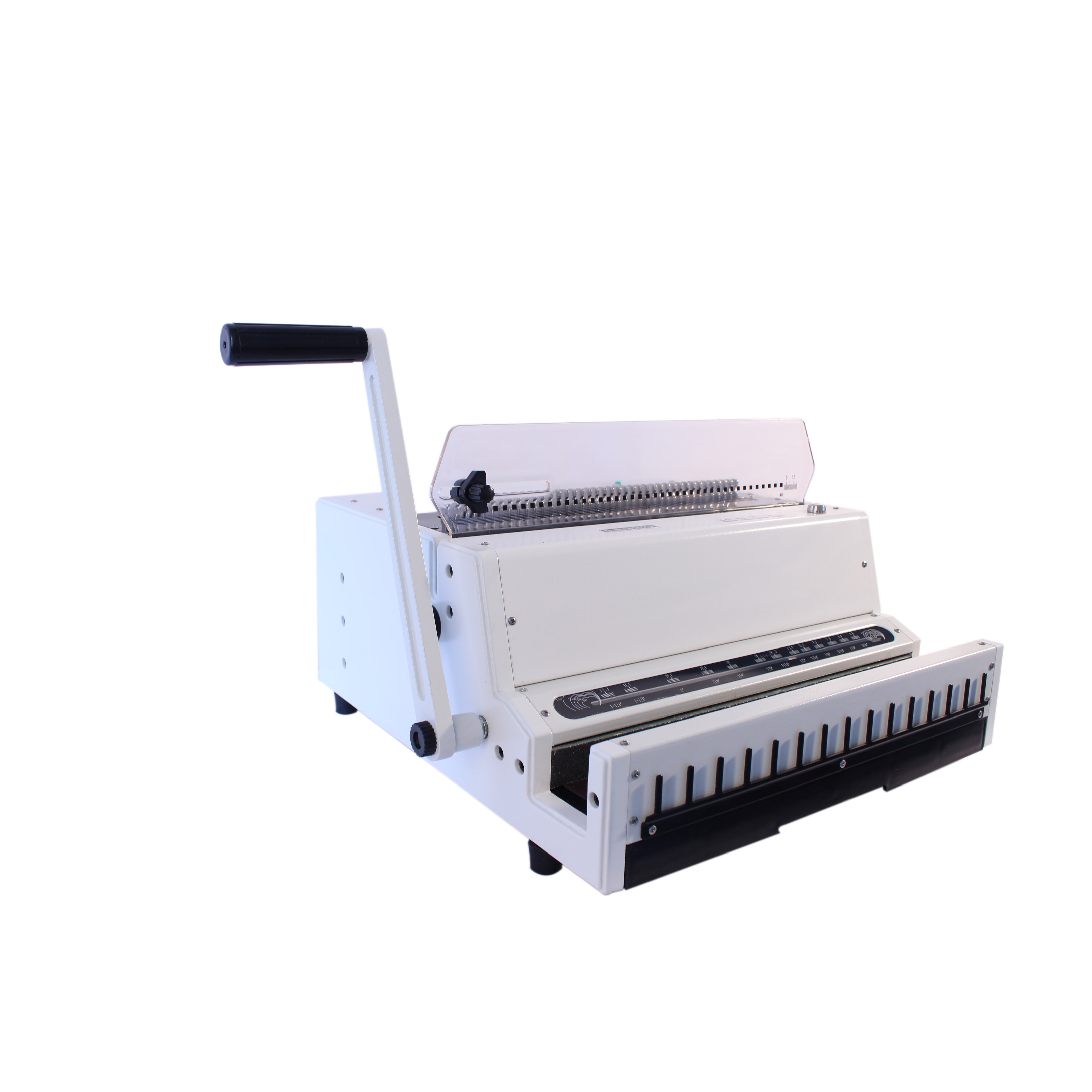 WD-WBM500 High Quality Electri - Binding Comb Plastic 评论和价格