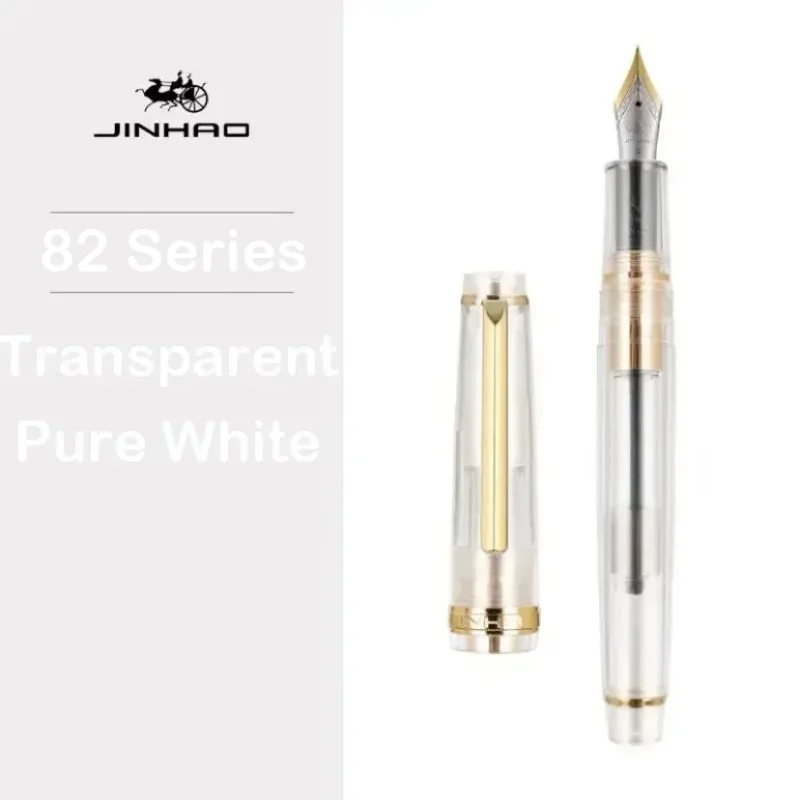 JINHAO 82 Luxury Fountain Pen  - Stationery Supply Business 评论和价格