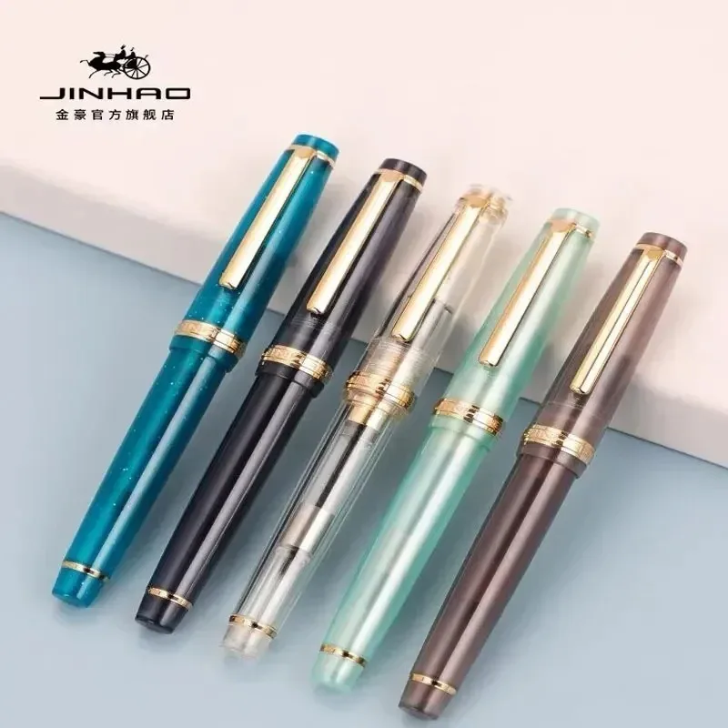 JINHAO 82 Luxury Fountain Pen  - Stationery Supply Business 评论和价格