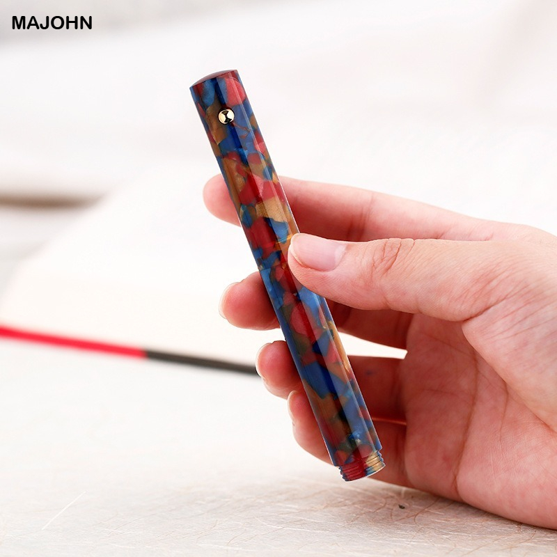 MAJOHN N8 Resin Glass Dip Pen  - Stationery Supply Business 评论和价格