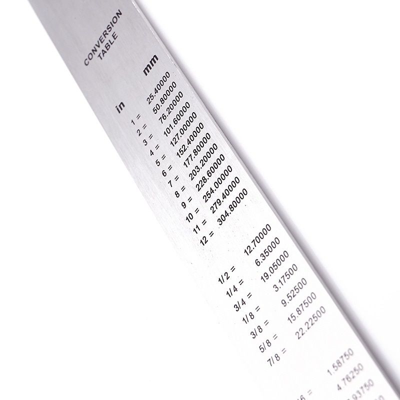 Deli 20cm Stainless Steel Meta - Stationery And Office Supply Stores 评论和价格