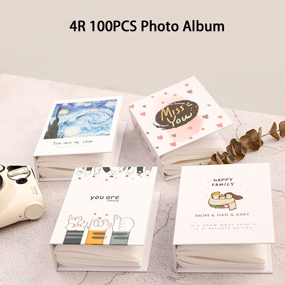Gift PVC 4R Photo Album Multic - Binding Comb Plastic 评论和价格
