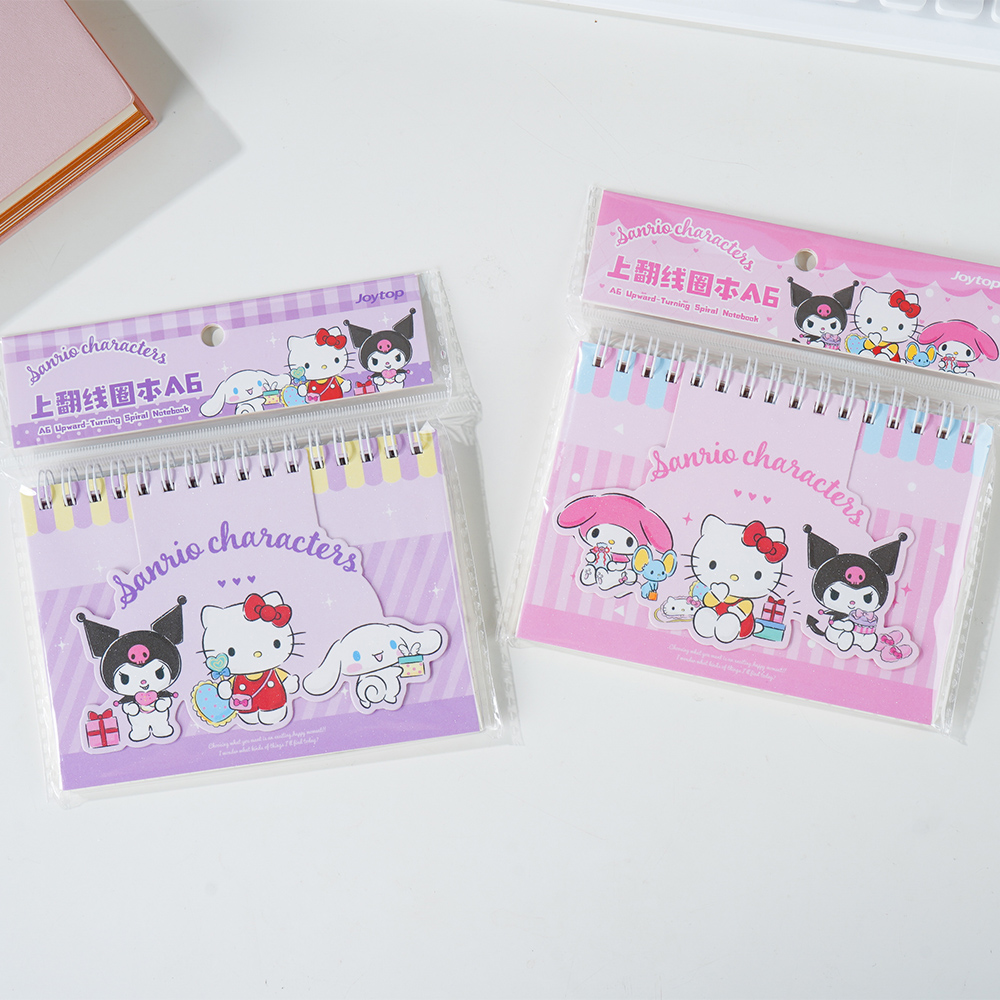 Genuine Sanrio Hello Kitty A6  - Office Supply Office Stationery Items 评论和价格