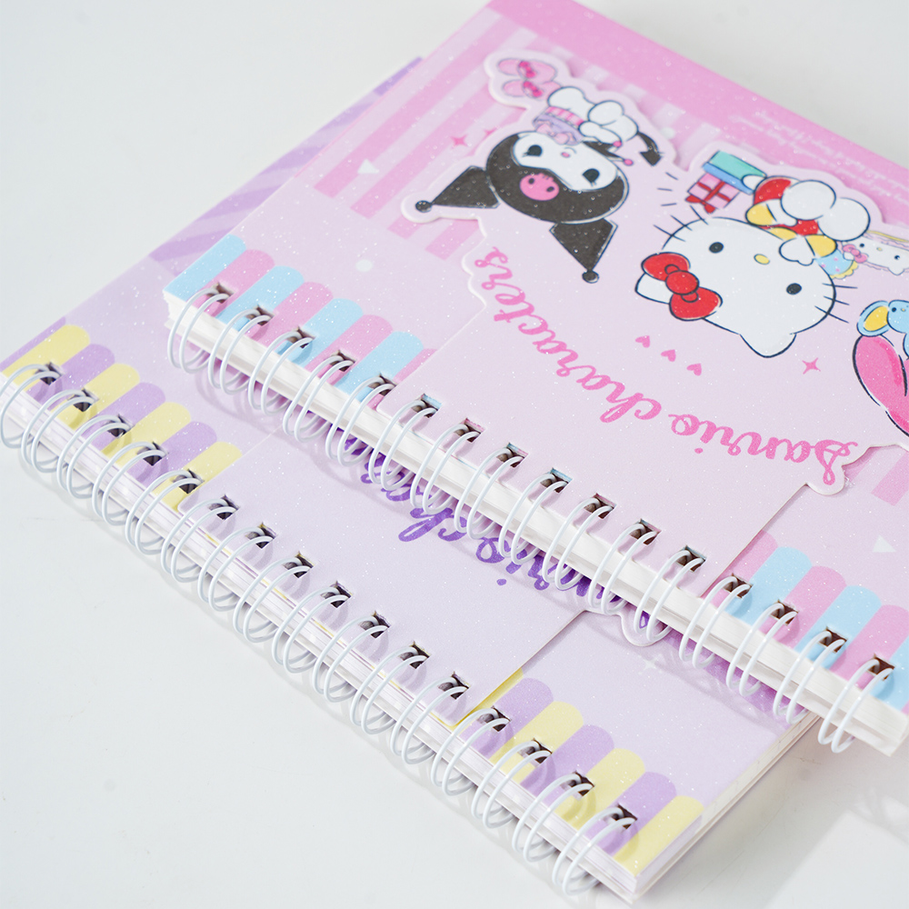 Genuine Sanrio Hello Kitty A6  - Office Supply Office Stationery Items 评论和价格