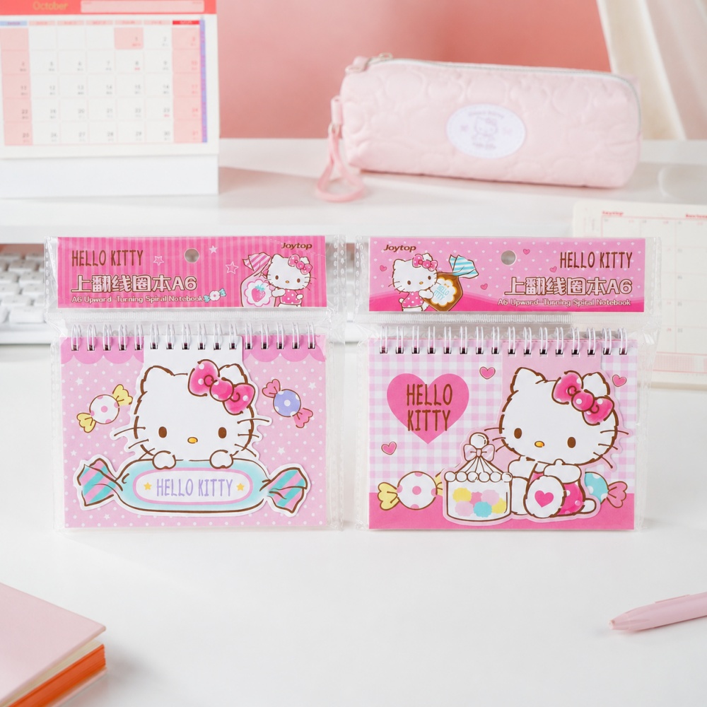 Genuine Sanrio Hello Kitty A6  - Office Supply Office Stationery Items 评论和价格