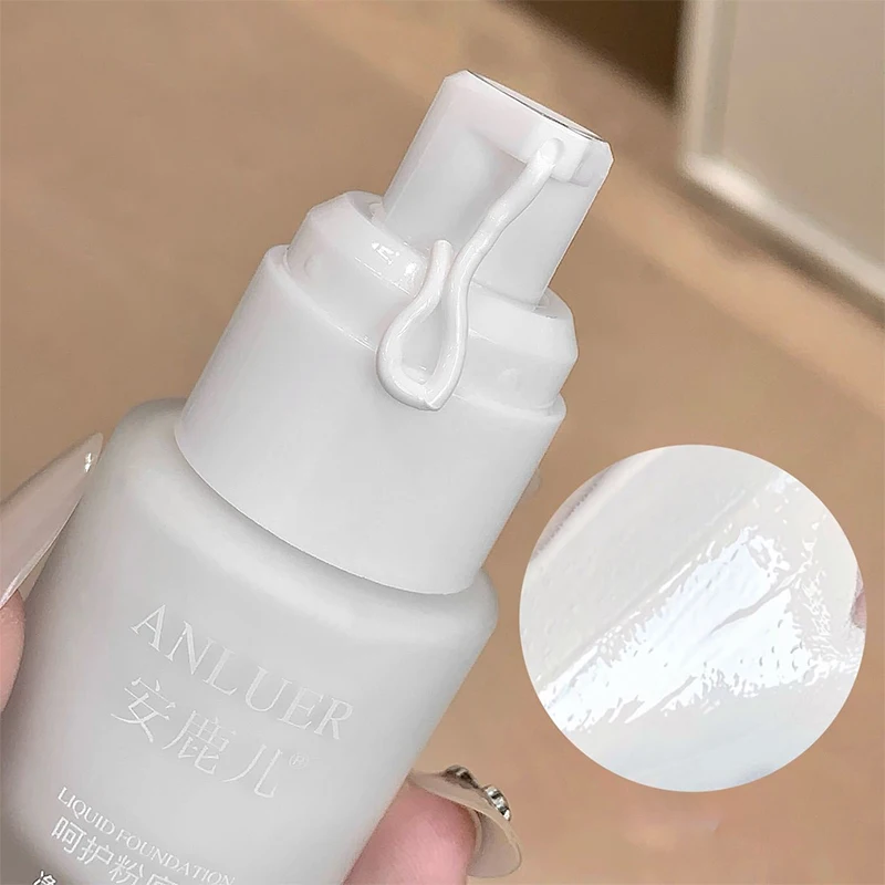 Matte White Liquid Foundation  - Correction Fluid White 评论和价格