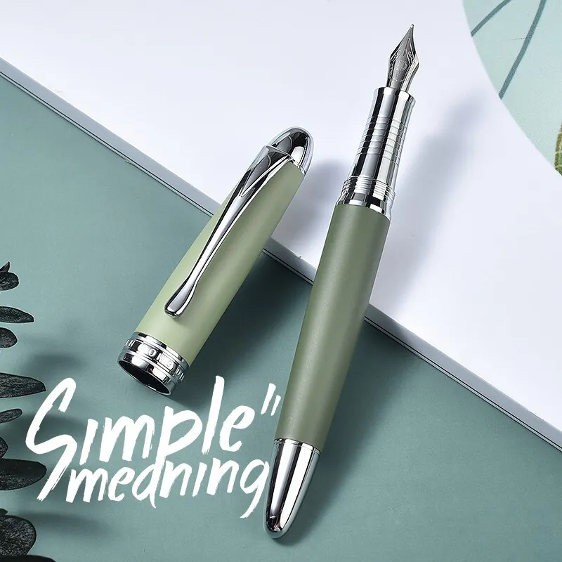 Hongdian 5019 Fountain Pen Mor - Stationery Supply Business 评论和价格