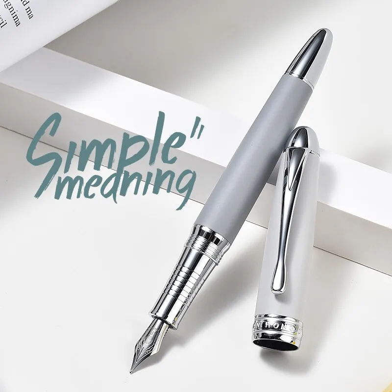 Hongdian 5019 Fountain Pen Mor - Stationery Supply Business 评论和价格