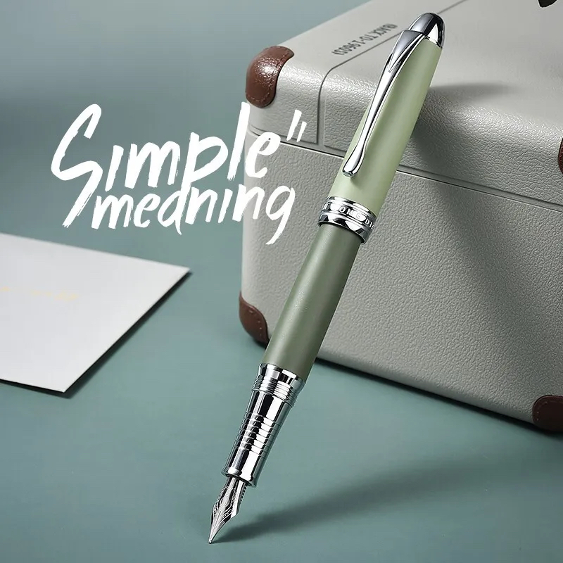 Hongdian 5019 Fountain Pen Mor - Stationery Supply Business 评论和价格