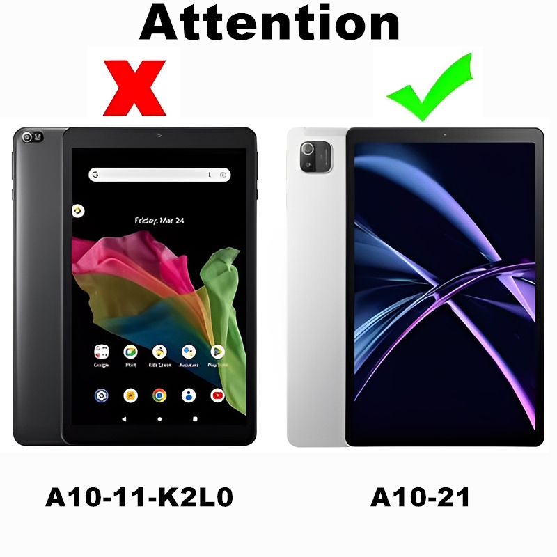 for Acer Iconia Tab A10 A10-21 - Sticky Note Cube 评论和价格