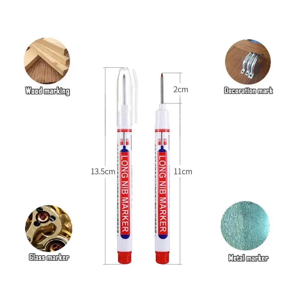 1-90Pcs Waterproof White Long  - Highlighter Set Pastel 评论和价格
