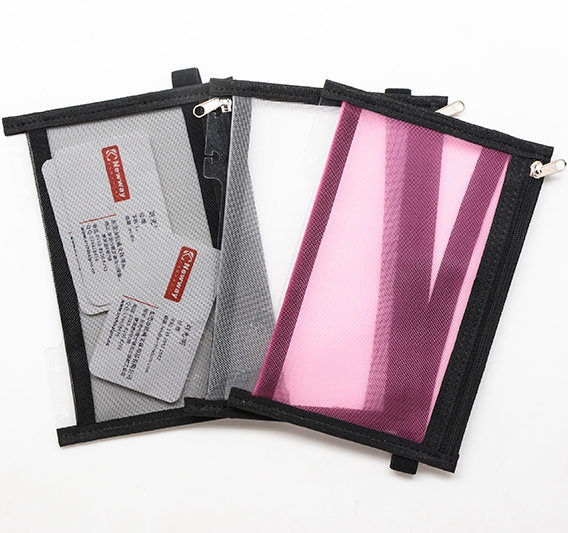 A5 Notepad Cover Zipper Bag Pp - Portfolio Folder Zip 评论和价格