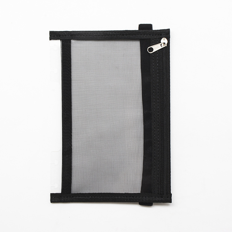 A5 Notepad Cover Zipper Bag Pp - Portfolio Folder Zip 评论和价格