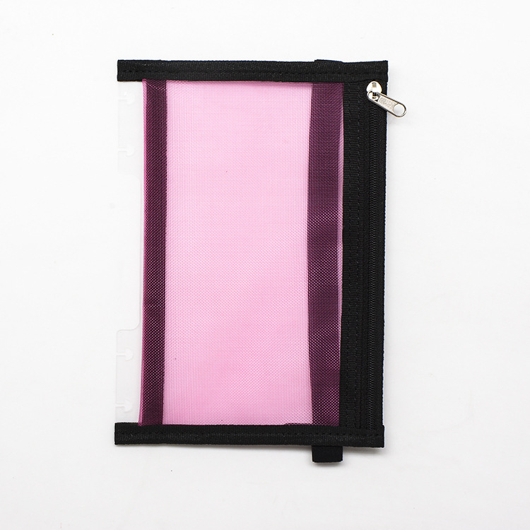 A5 Notepad Cover Zipper Bag Pp - Portfolio Folder Zip 评论和价格