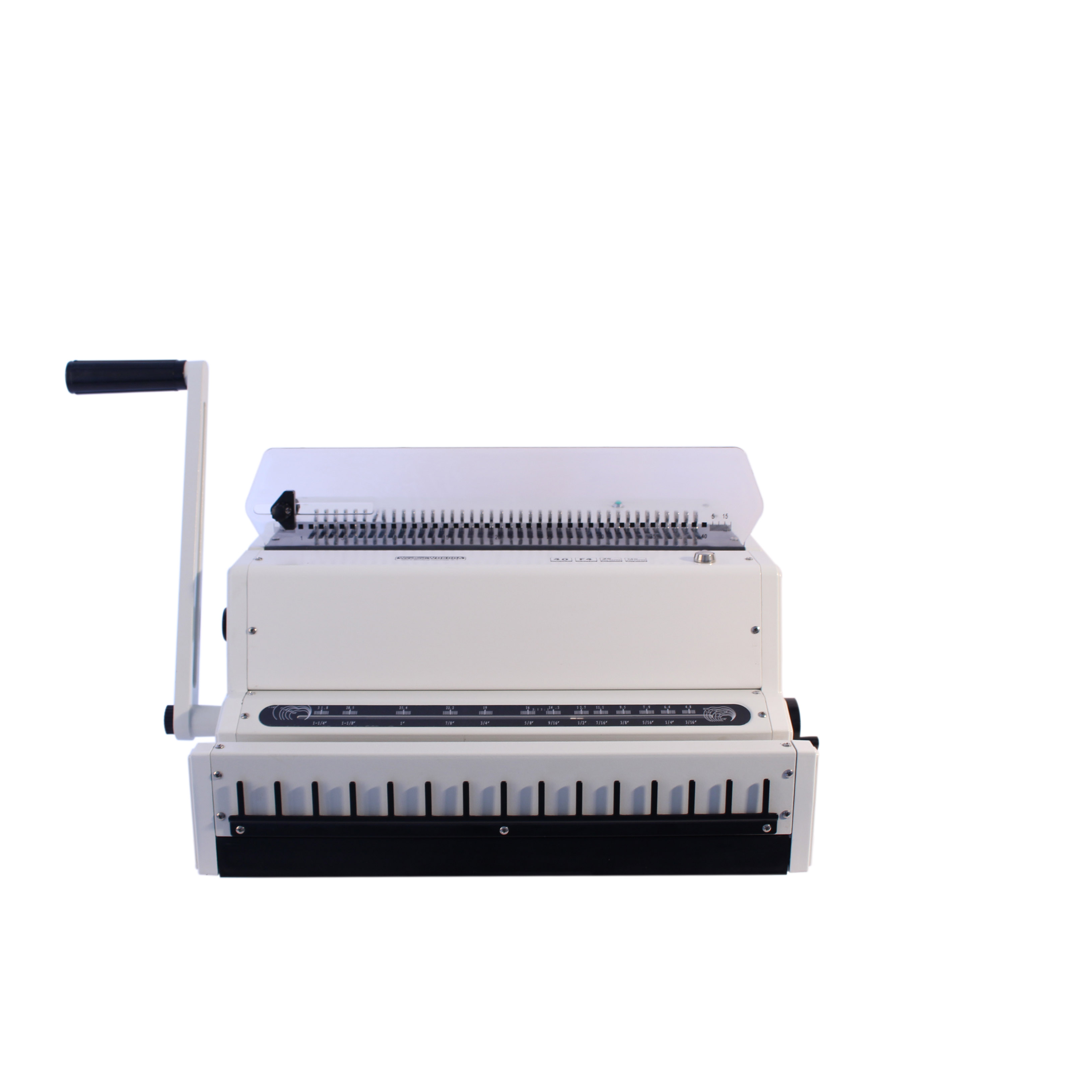 WD-WBM500 220V Electric Plasti - Binding Comb Plastic 评论和价格