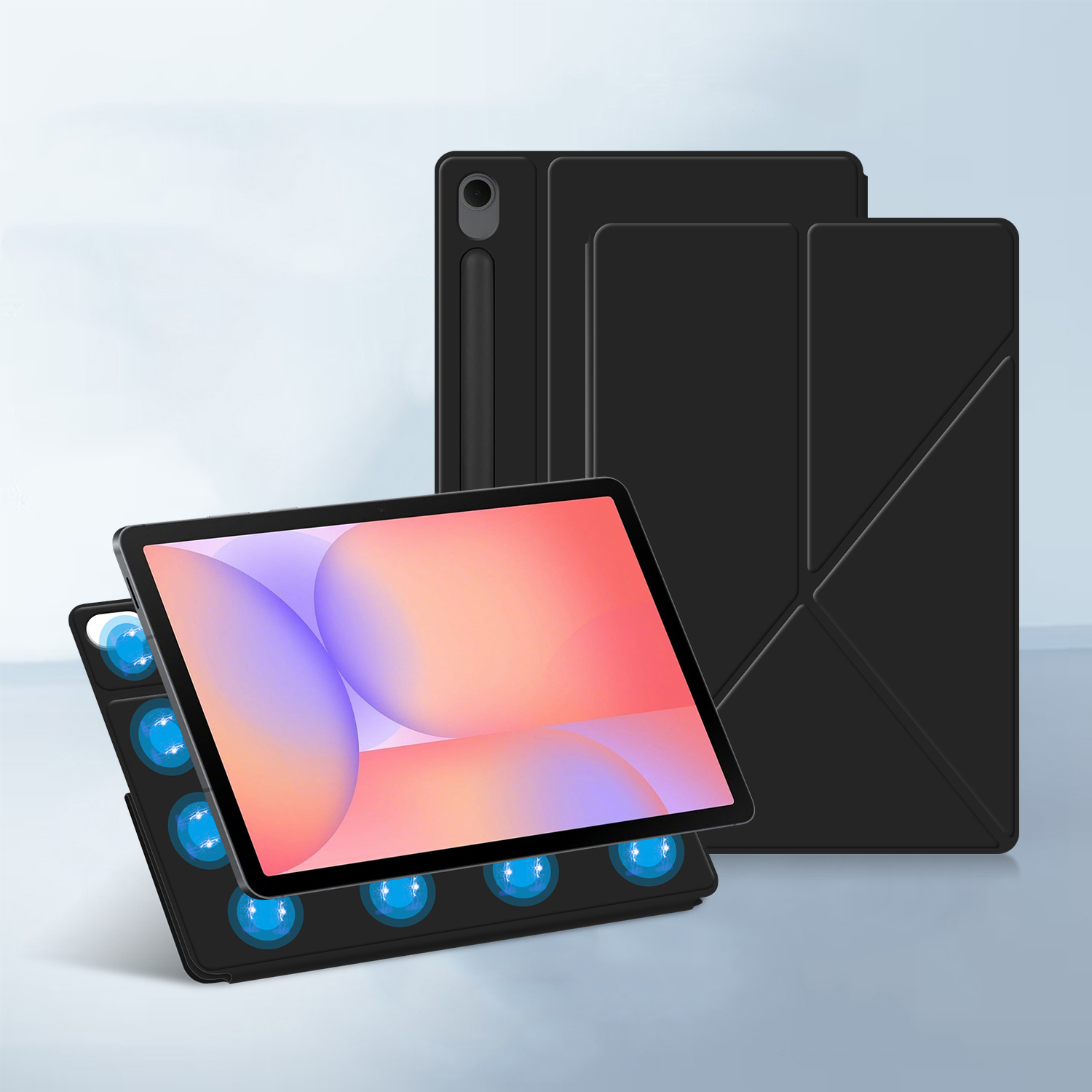For Samsung Galaxy Tab S10 Lit - Sticky Note Cube 评论和价格