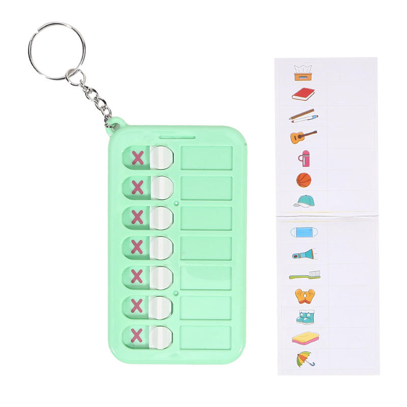 Kid Self Discipline Check List - Office Stationery Supply List 评论和价格