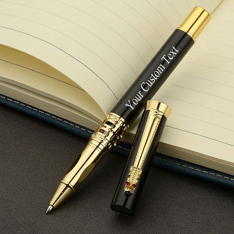 Custom Gel Pen Personalized Lu - Stationery And Office Supply Stores 评论和价格