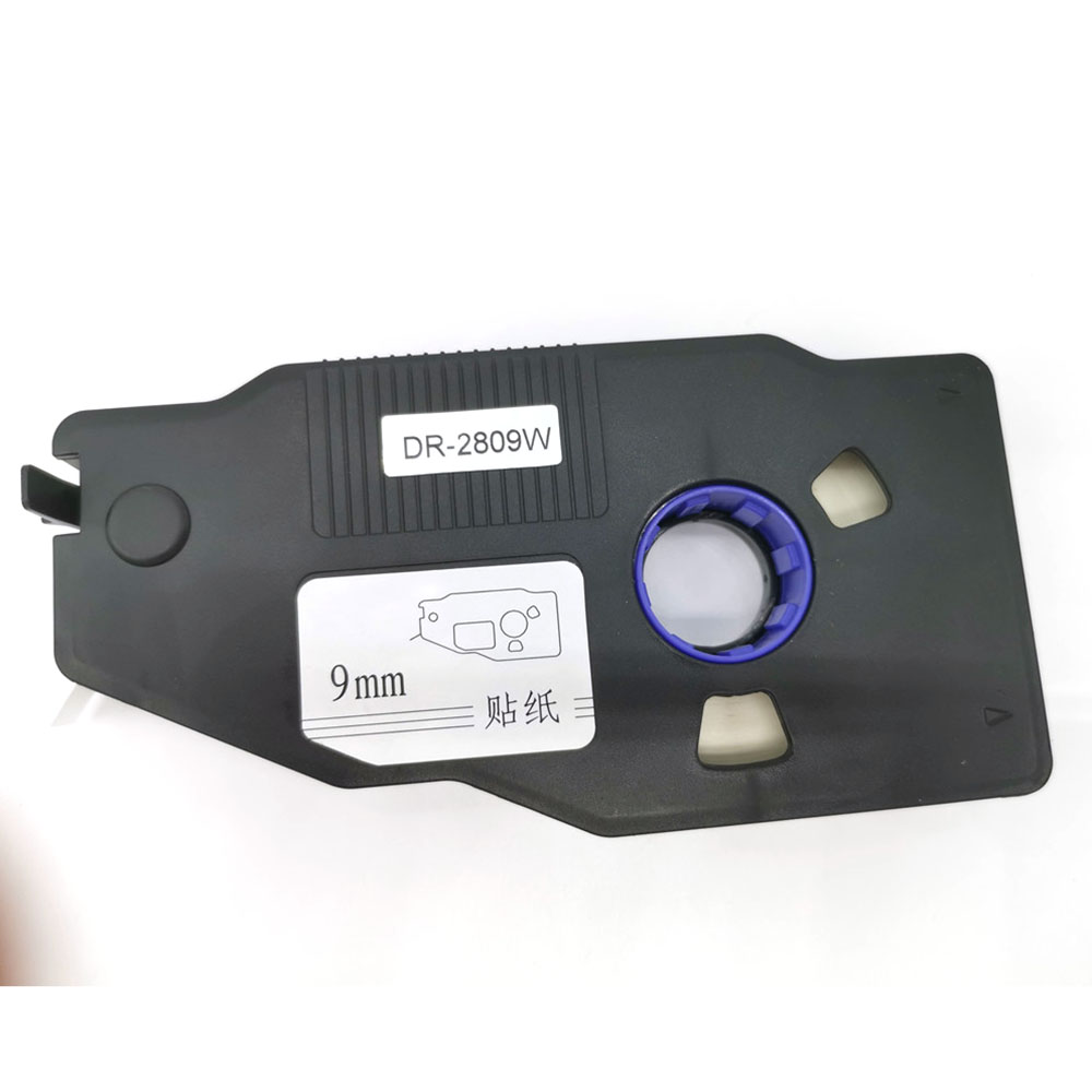 Label Tapes Cassette 9mm white - Label Printer Tape 评论和价格