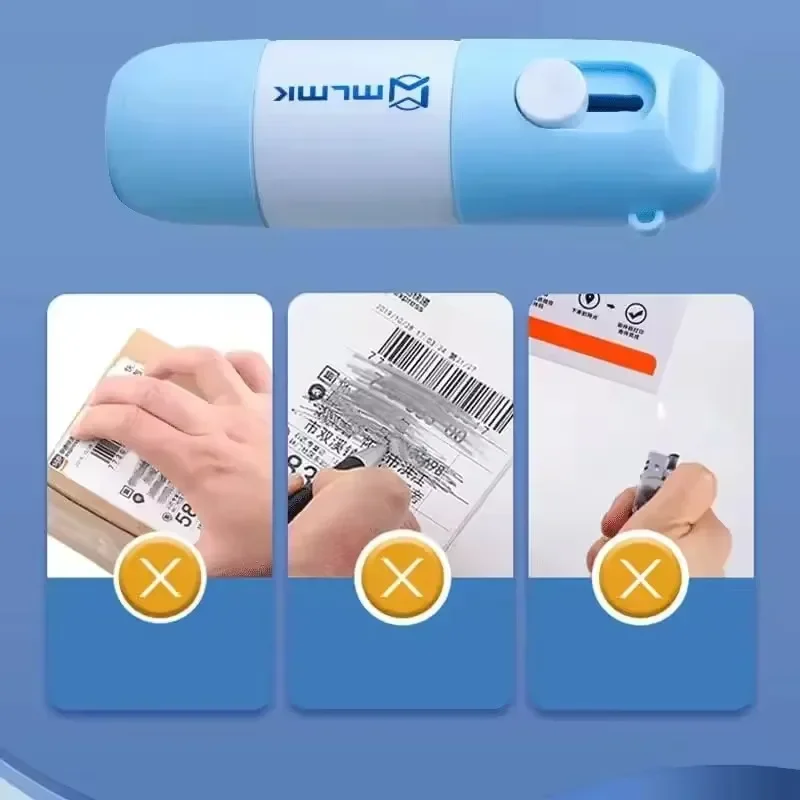 20/10ML Thermal Paper Easer Ma - Correction Fluid White 评论和价格