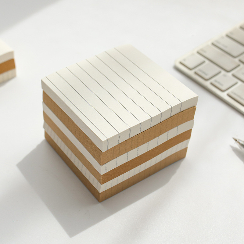 80 Sheets Memo Pad Sticky Note - Office Stationery Supply List 评论和价格