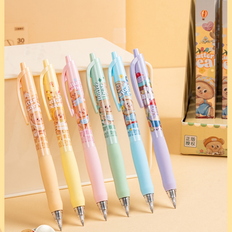 In Stock Deli 12pcs Neutral Pe - Office Supply Office Stationery Items 评论和价格