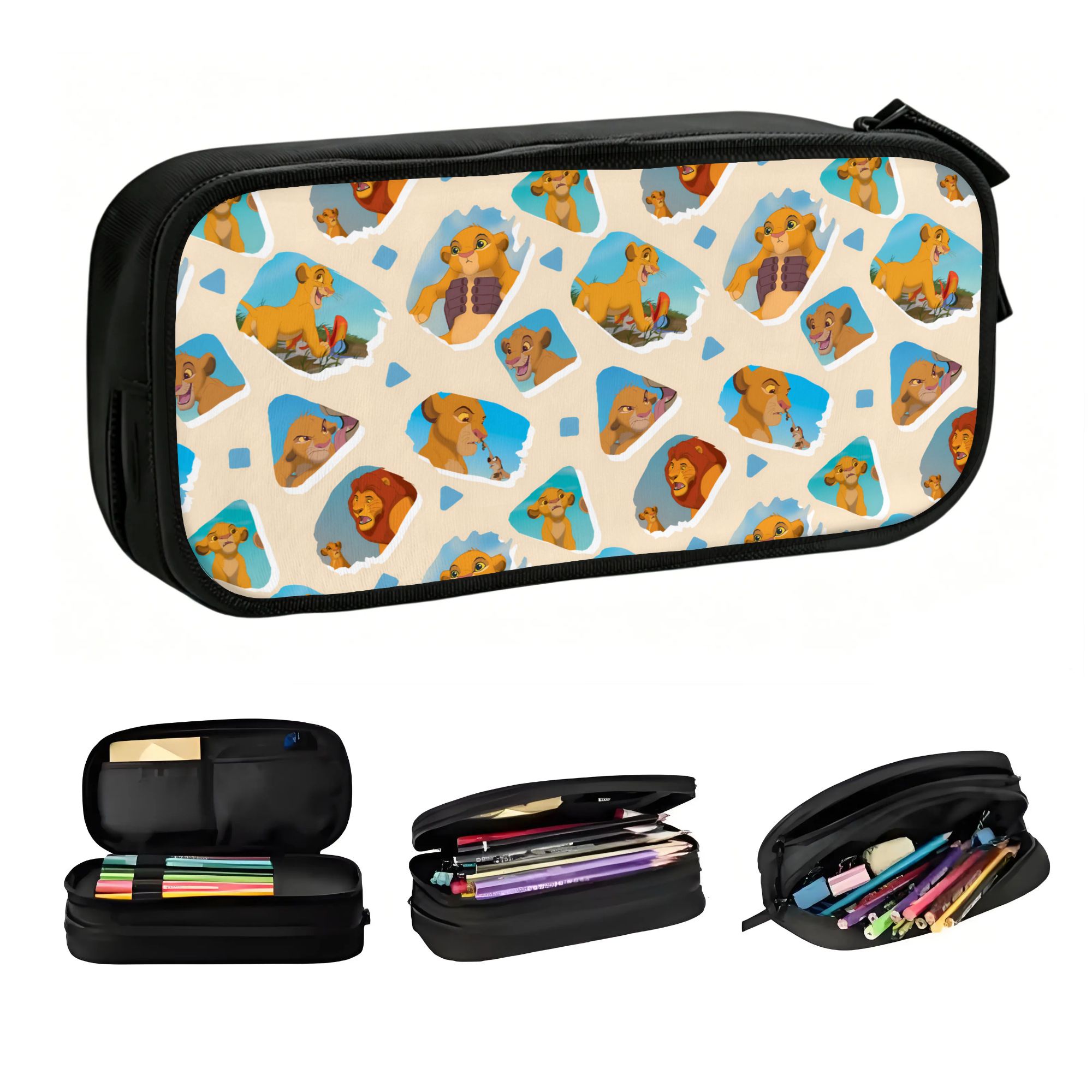 Liones Anime Kinges School Pen - Lion Stationery & Office Supply(Kunshan)Co.Ltd 评论和价格