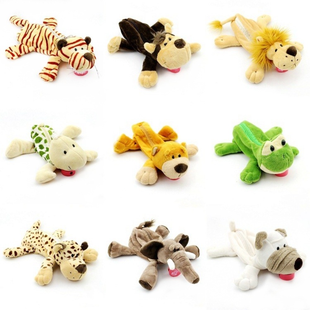 Creative Cute Pencil Bags Kawa - Lion Stationery & Office Supply(Kunshan)Co.Ltd 评论和价格