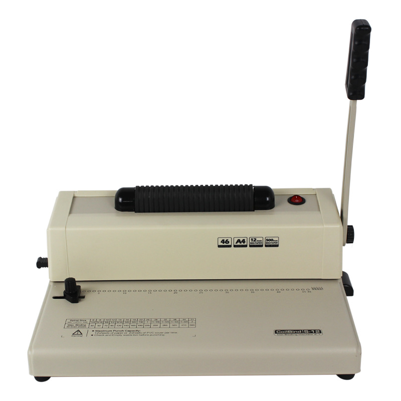 Factory Direct Sale S-12 Singl - Binding Comb Plastic 评论和价格