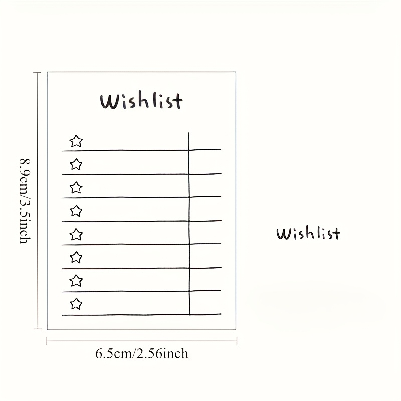 Student Stationery Writing Pad - Office Stationery Supply List 评论和价格