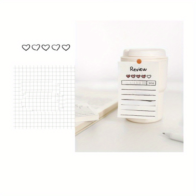 Student Stationery Writing Pad - Office Stationery Supply List 评论和价格