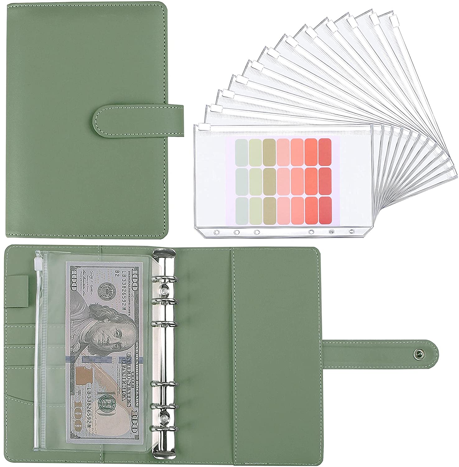 A6 Budget Binder Planner With  - Planner Weekly Budget 评论和价格