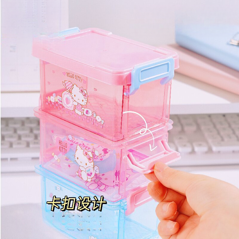 Hello Kitty Stationery Desktop - Office Supply Office Stationery Items 评论和价格