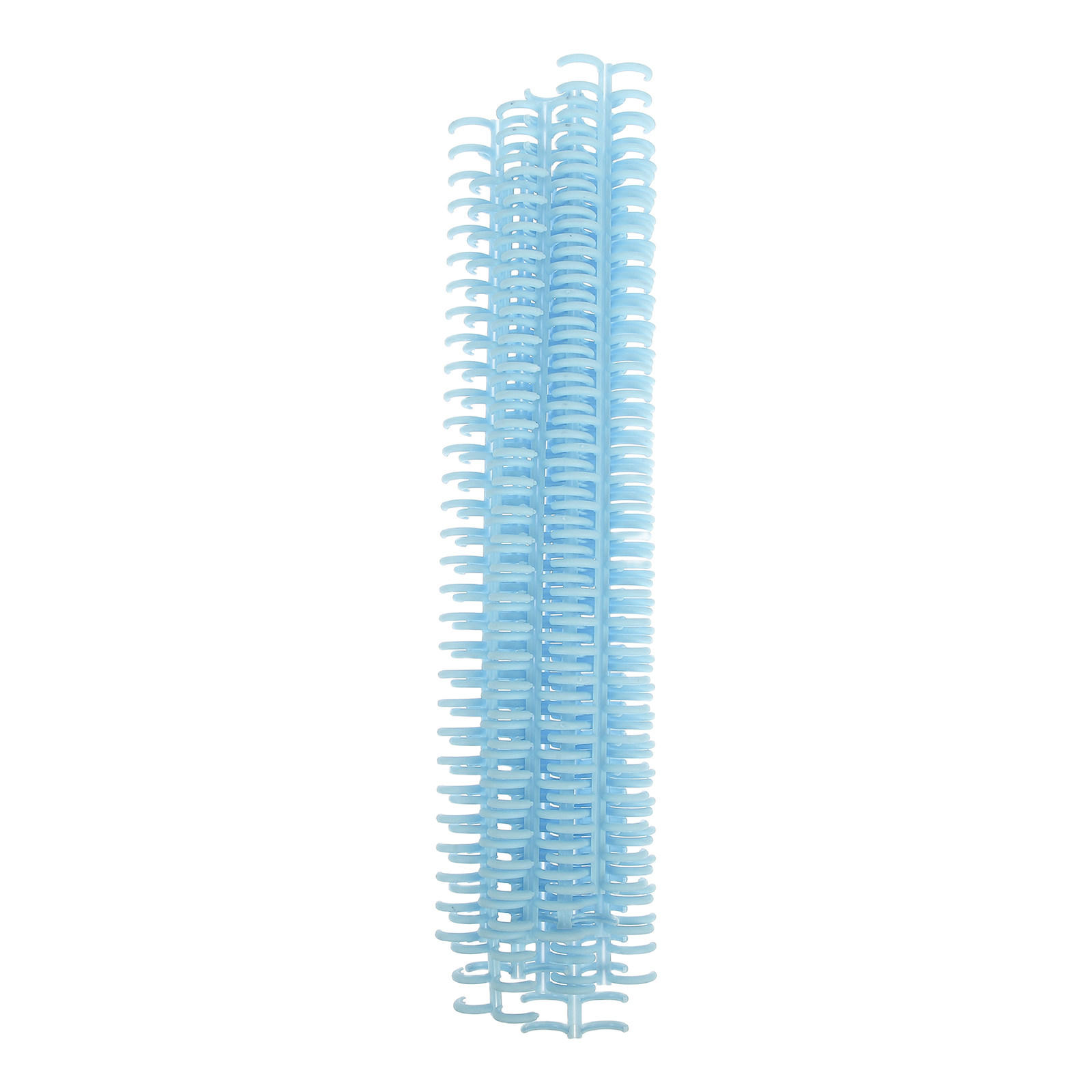 10Pcs 30-Hole Binding Ring for - Binding Comb Plastic 评论和价格
