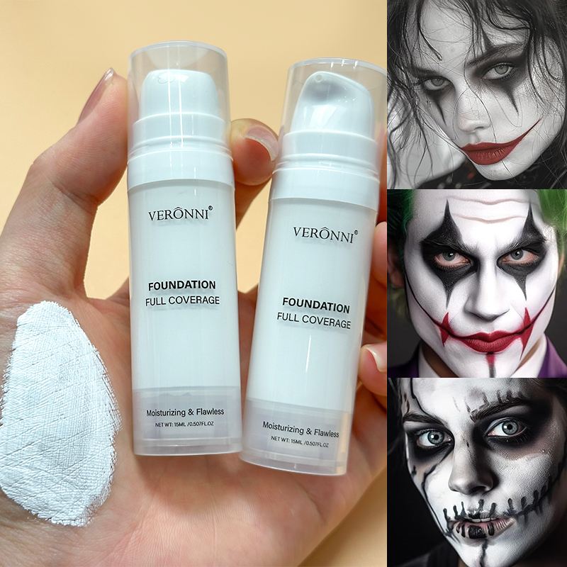 White Liquid Foundation Blendi - Correction Fluid White 评论和价格