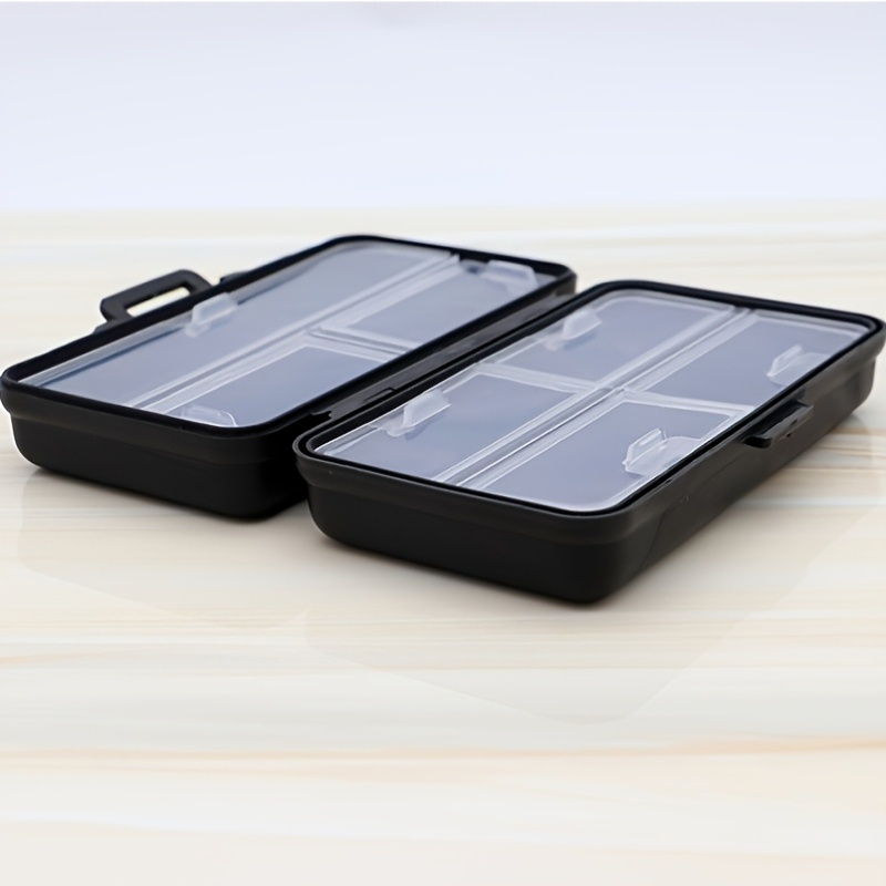 1PC USB Storage Box with Compa - Stationery And Office Supply Stores 评论和价格